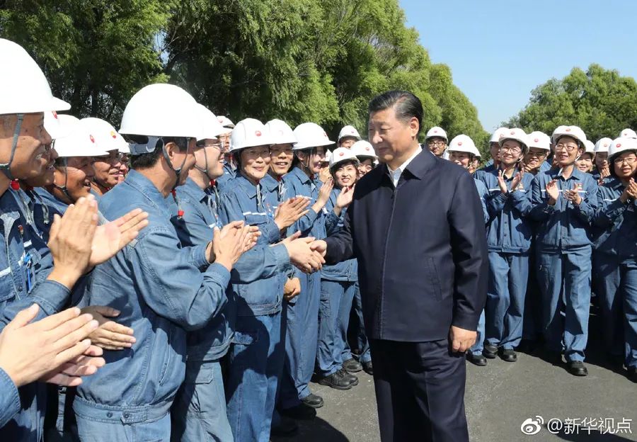 重磅！習近平考察遼陽石化，李克強走訪浙石化，釋放什么信號？